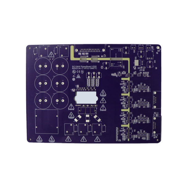 Kakšna je funkcija HDI PCB?