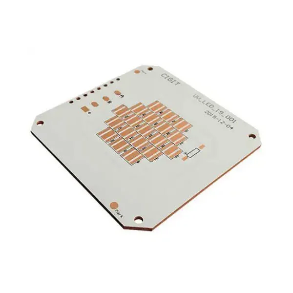 Aluminijast PCB