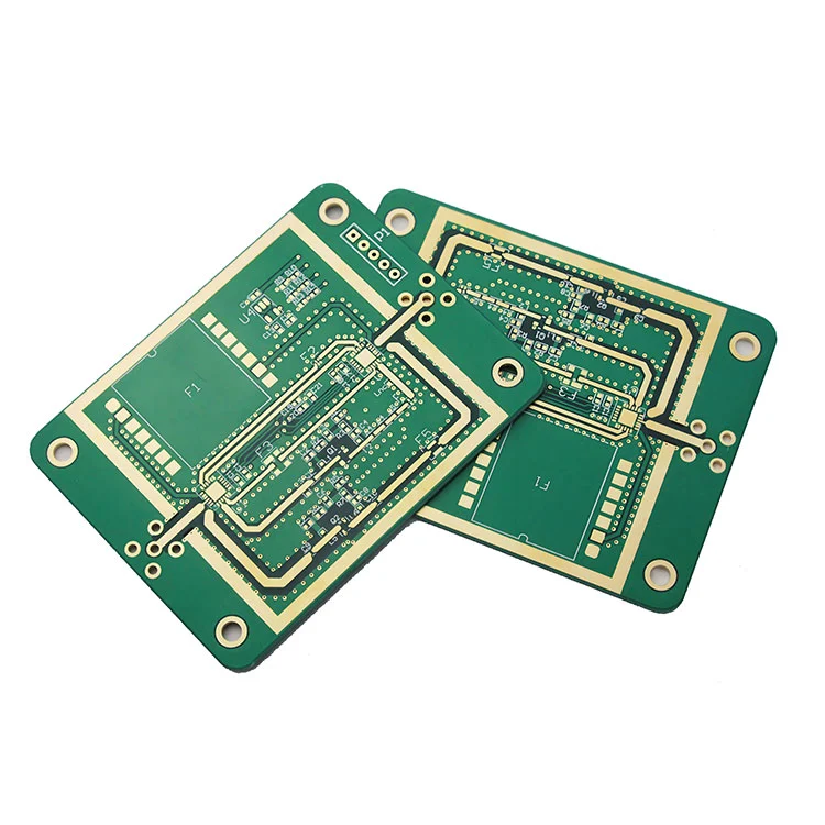 Visokofrekvenčna PCB