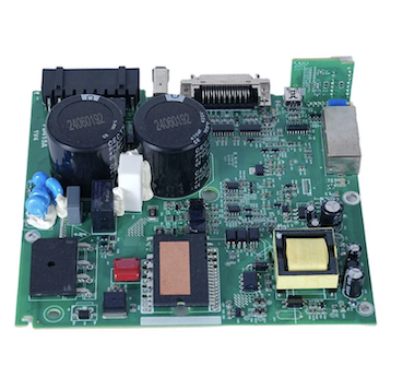 High Precision Micro BGA Ball Grid Array PCB sklop