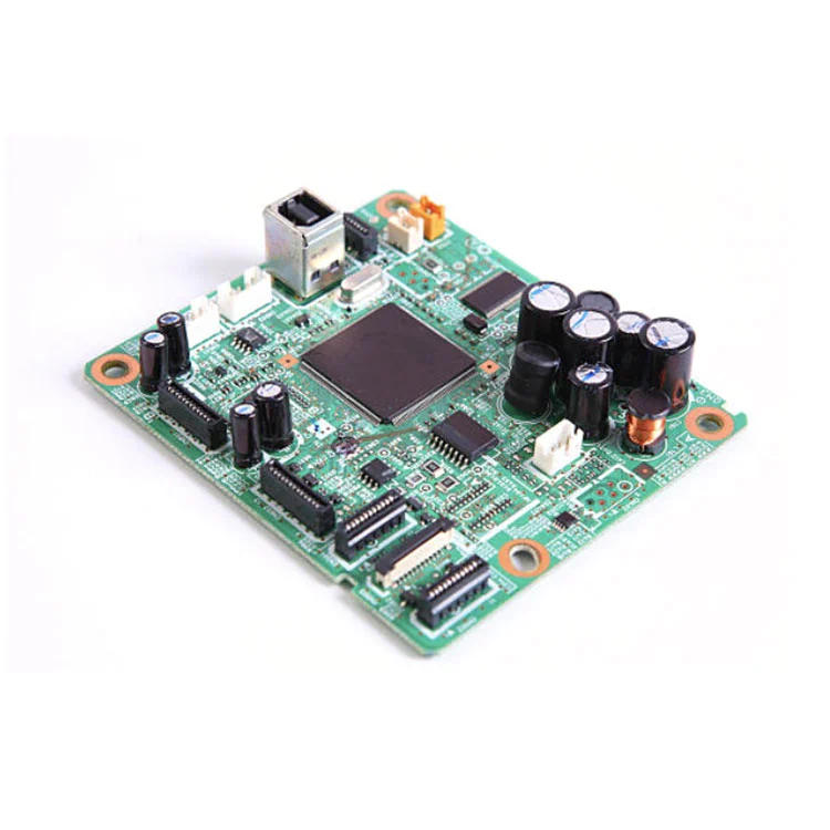Mešani sklop PCB