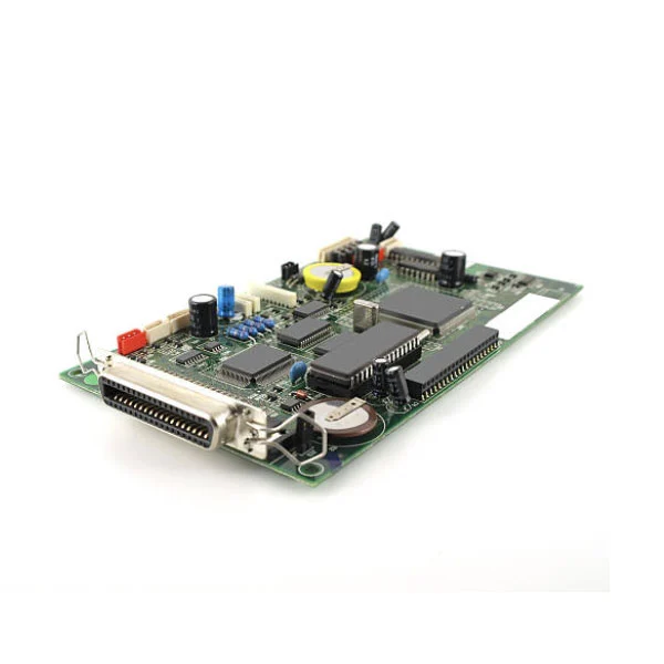 Storitve montaže PCB