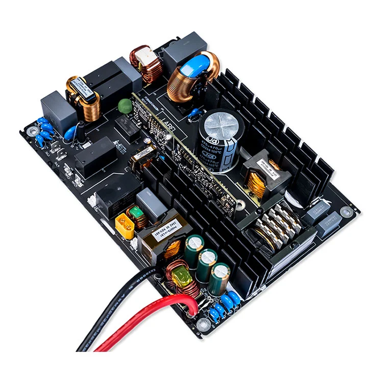 PCB zasnova in postavitev