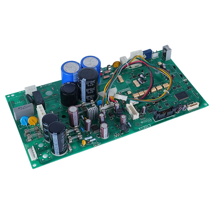 Proizvodnja in montaža PCB