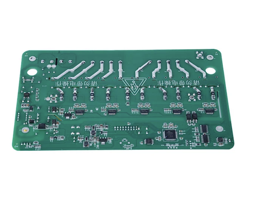 SMT in THT sestavljanje PCB plošče za hitro izdelavo prototipov