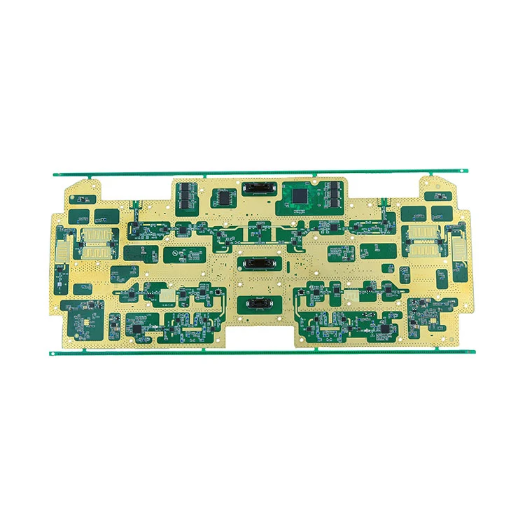 Sklop PCB na površini