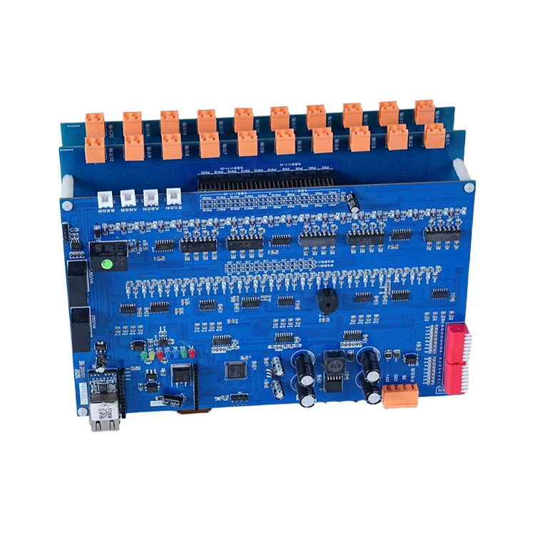 Storitev sestavljanja PCB SMT za površinsko montažo za elektroniko