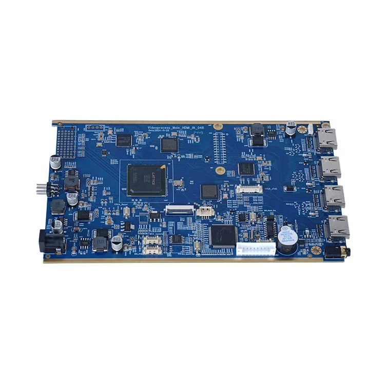 BGA PCB sklop